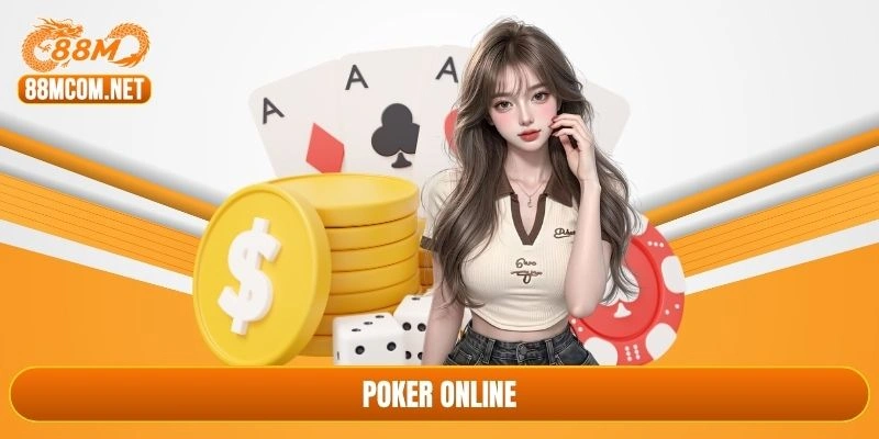 poker online